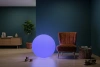 Шар-светильник для дома Moonlight 220V 80 см RGB