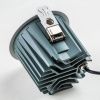 Уличный встраиваемый светильник Lightstar Ciclone 385346 белый