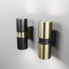 Уличный настенный светильник Outdoor O582WL-02BS