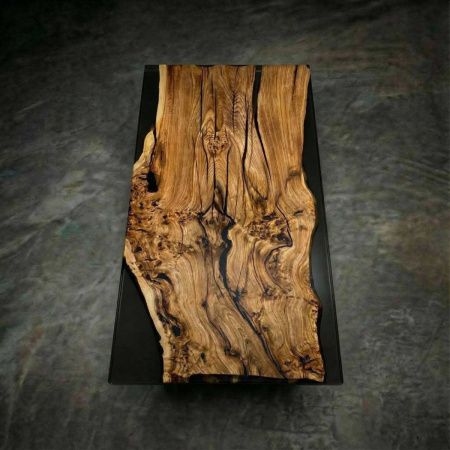 Стол обеденный из карагача FRAME 250