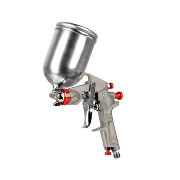 Краскораспылитель пневматический CROWN CT38132