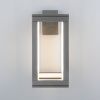 Уличный настенный светильник Elektrostandard Frame 1527 TECHNO LED 4000K