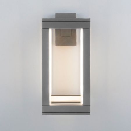Уличный настенный светильник Elektrostandard Frame 1527 TECHNO LED 4000K