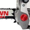 Пила цепная бензиновая CROWN CT20198-16
