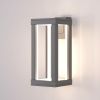 Уличный настенный светильник Elektrostandard Frame 1527 TECHNO LED 4000K