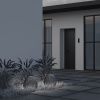Ландшафтный светильник на солнечной батарее Maytoni OSL599FL-L5B3K черный