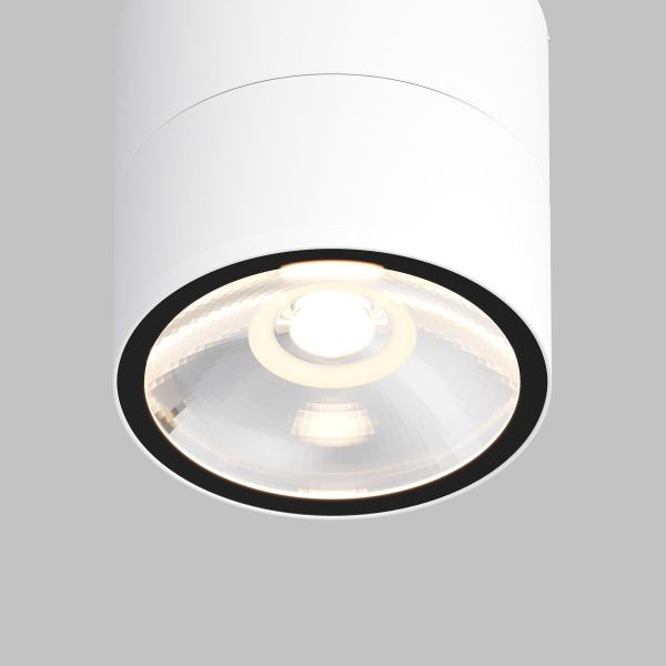 Уличный потолочный светильник Outdoor O310CL-L7W3K