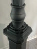 Светильник/фонарь напольный (наземный) серии «Варна», G3960-3 3*60W h=2.45m