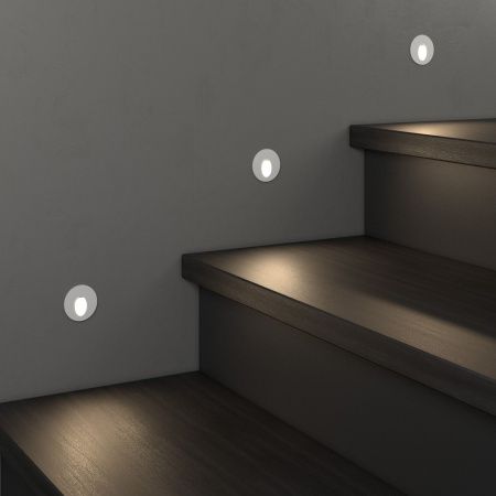 Подсветка для лестниц Elektrostandard Step 1 MRL LED 1101 белый