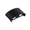 343027 Светильник GEMMA 4х1W LED 440LM G ЧЕРНЫЙ 4000K IP65