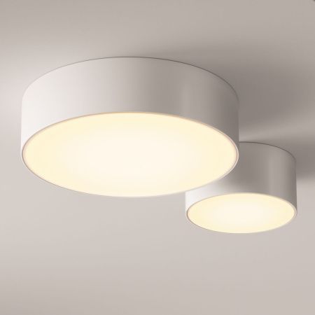 Уличный потолочный светильник Outdoor O430CL-L15W3K