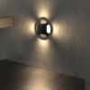 Подсветка для лестниц Elektrostandard Step 3 MRL LED 1106 черный