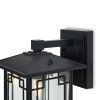 Уличный настенный светильник Voltega VGL7219WL-01B6
