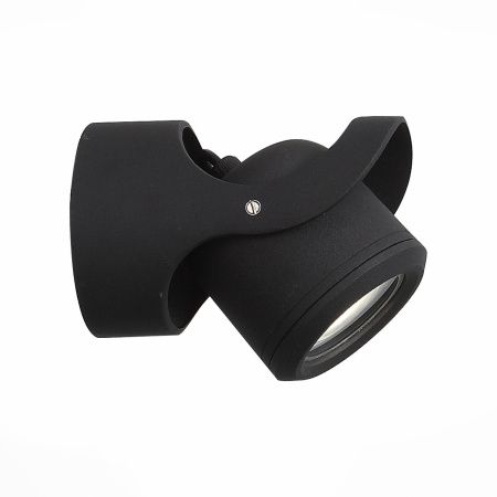 Уличный настенный светильник ST Luce Раунд SL093.401.01