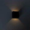 Фасадный светильник Arte Lamp ALGOL A1445AL-1BK
