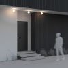 Уличный трековый светильник Maytoni Elasity O-TR01-2-S-9WW3K белый