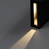 Фасадный светильник Arte Lamp COMETA A1524AL-1GY