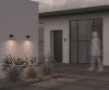Уличный настенный светильник Outdoor O025WL-01B