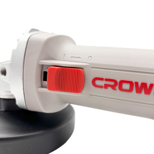 Угловая шлифовальная машина CROWN CT13571-125R