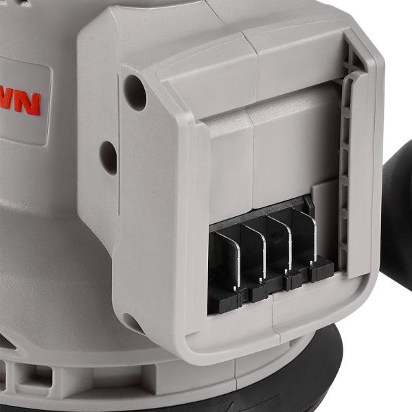 Машина шлифовальная эксцентриковая аккумуляторная CROWN CT23011HX