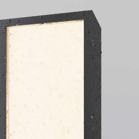 Парковый светильник Maytoni O470FL-L40GF3K графит