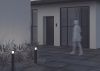 Ландшафтный светильник Outdoor O492FL-01GF