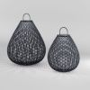 Ландшафтный светильник на солнечной батарее Maytoni OSL599FL-L5B3K черный