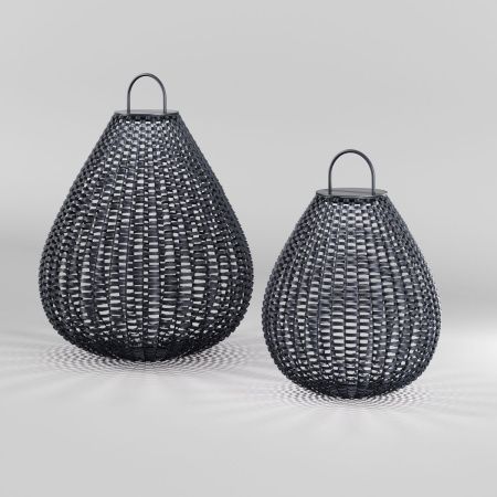 Ландшафтный светильник на солнечной батарее Maytoni OSL599FL-L5B3K черный