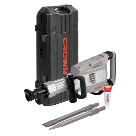 Отбойный молоток CROWN CT18124 BMC