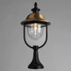 Ландшафтный светильник Arte Lamp BARCELONA A1484FN-1BK