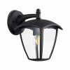 Уличный настенный светильник ST Luce Сивино SL081.411.01