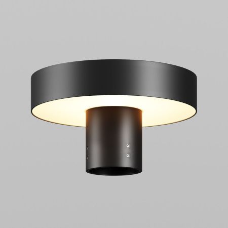 Парковый светильник Maytoni O471H-L30GF3K графит
