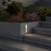 Подсветка для лестниц Maytoni Knoll O513SL-L4W3K белый