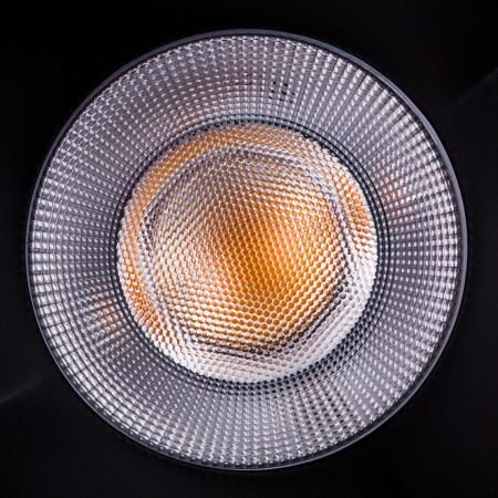 Уличный встраиваемый светильник Lightstar Ciclone 385237 черный