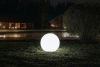 Уличный шар-светильник Moonlight 60 см white
