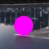 Плавающий шар-светильник Moonlight 50 см RGB Accum