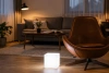 Светящийся LED куб Cube 20 см 220V White