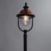 Ландшафтный светильник Arte Lamp BARCELONA A1486PA-1BK