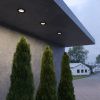 Уличный встраиваемый светильник Elektrostandard Light LED 3003 35128/U 4000K черный