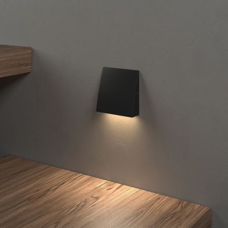 Подсветка для лестниц Elektrostandard Wally 40159/LED 3000K черный