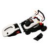 Аккумуляторная газонокосилка CROWN CT29018HX-4