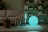 Шар-светильник для дома Moonlight 220V 50 см RGB