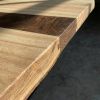 Обеденный стол из массива ASH CORE 170