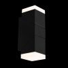 Уличный настенный светильник LOFT IT Eterno 100010/B