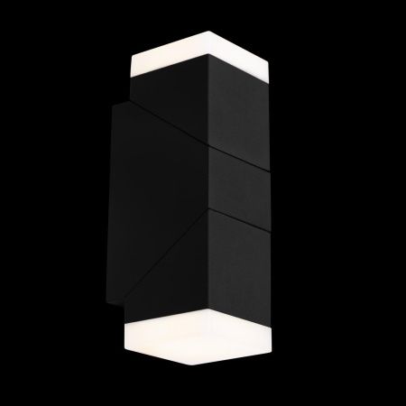 Уличный настенный светильник LOFT IT Eterno 100010/B