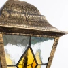 Парковый светильник Arte Lamp BERLIN A1016PA-1BN