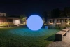 Уличный шар-светильник Moonlight 220 V 200 см RGB