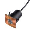 Грунтовый светильник Lightstar Ipogeo ip384328 латунь