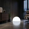 Светящаяся полусфера Halfmoon 220V White 30 см