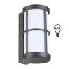 Уличный настенный светильник Novotech Zebra 370775